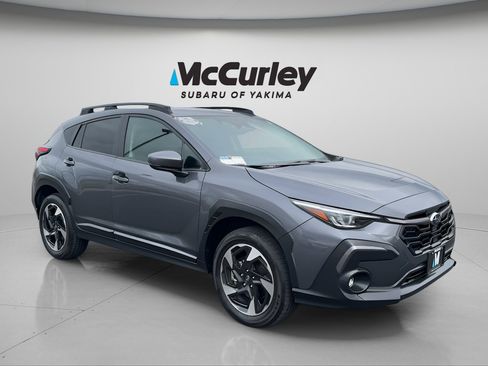 Certified 2024 Subaru Crosstrek 2.5i Limited w/ Crosstrek Mirror Package image 3