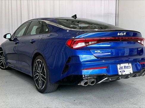 Used 2023 Kia K5 GT FWD image 5