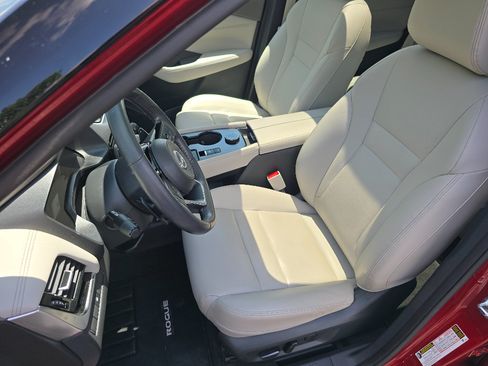 Used 2023 Nissan Rogue SL w/ SL Premium Package AWD/4WD image 20
