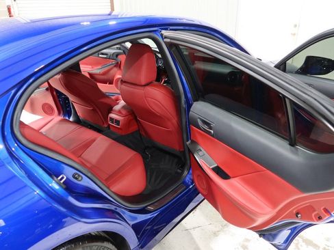 Used 2024 Lexus IS 350 F Sport w/ Navigation Package RWD image 14