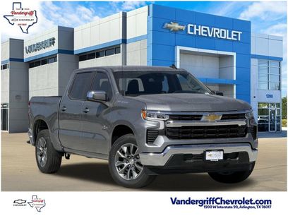 New 2026 Chevrolet Silverado 1500 LT w/ Texas Edition Plus