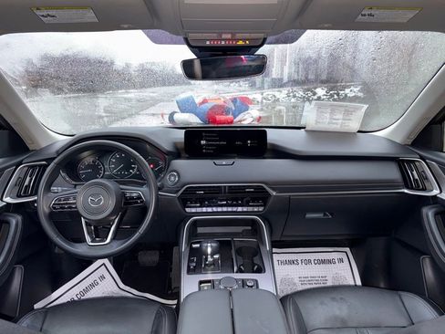 Used 2024 MAZDA CX-90 3.3 Turbo w/ Preferred Plus image 25