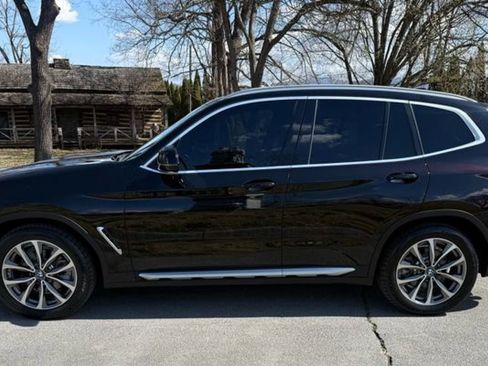 Used 2019 BMW X3 sDrive30i w/ Convenience Package image 10