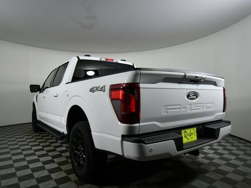 Used 2024 Ford F150 XLT w/ Equipment Group 302A MID image 13