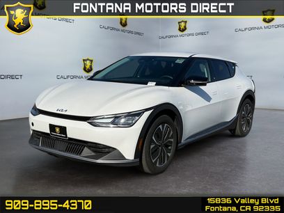 Used 2024 Kia EV6 Light