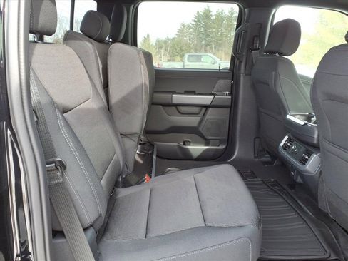 New 2026 Ford F150 XLT w/ Equipment Group 302A MID image 16