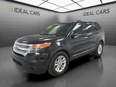 Used 2015 Ford Explorer XLT