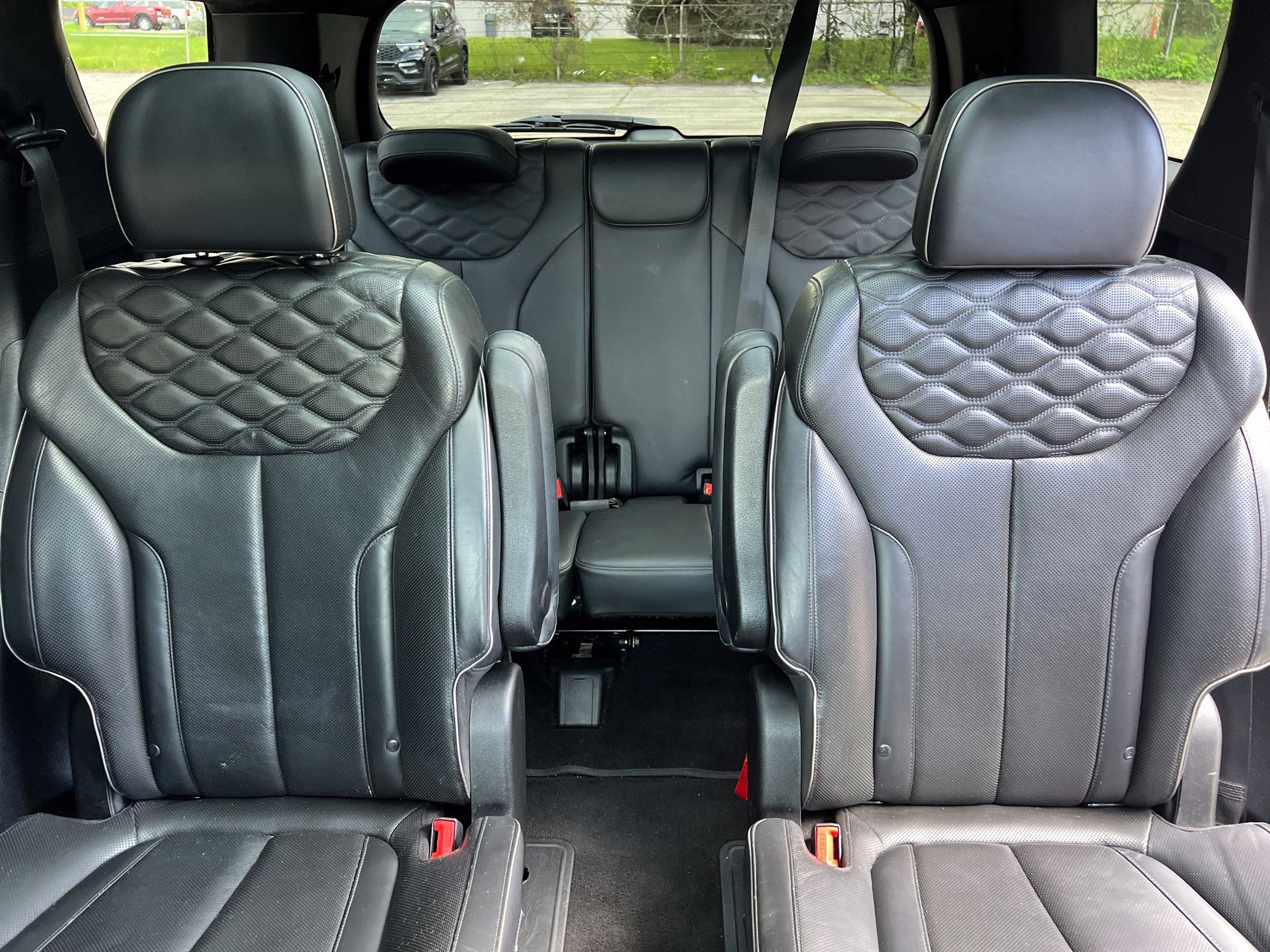 Used 2022 Hyundai Palisade Calligraphy AWD/4WD image 23