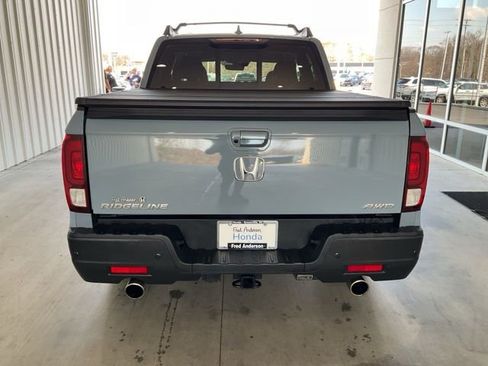 Certified 2023 Honda Ridgeline RTL-E image 24