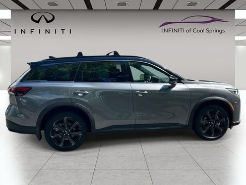 Used 2026 INFINITI QX60 Autograph w/ Autograph Tech Package AWD/4WD image 8