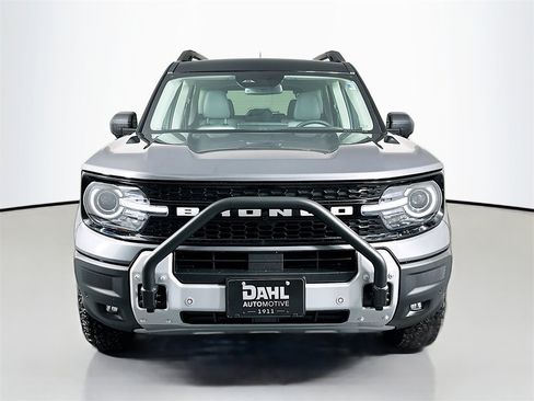 New 2025 Ford Bronco Sport Badlands w/ Sasquatch Badlands Package image 2