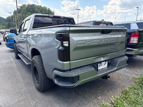 Used 2026 Chevrolet Silverado 1500 RST w/ Convenience Package II AWD/4WD image 4