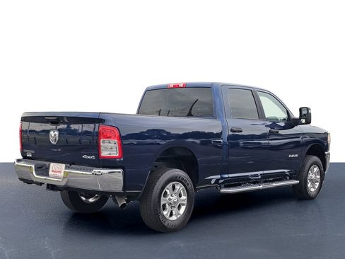 Used 2024 RAM 2500 Big Horn w/ Bed Utility Group AWD/4WD image 9
