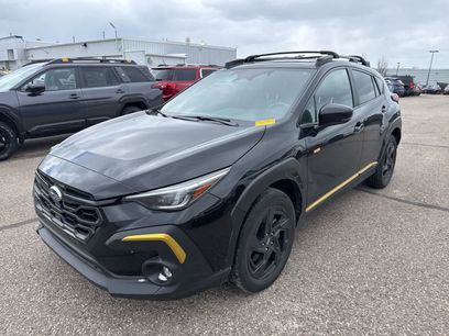 Used 2024 Subaru Crosstrek 2.5i Sport