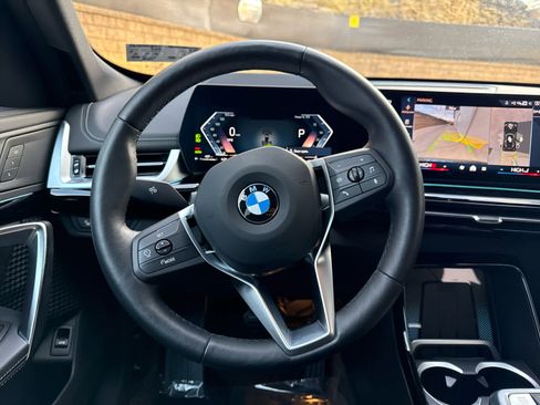 Certified 2025 BMW X1 xDrive28i image 10