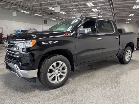 New 2026 Chevrolet Silverado 1500 LTZ image 3