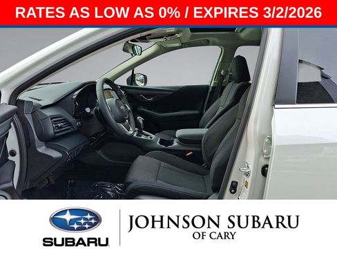 Certified 2025 Subaru Outback Premium image 13