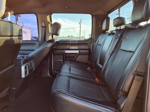 Certified 2020 Ford F450 Lariat w/ Lariat Ultimate Package image 18