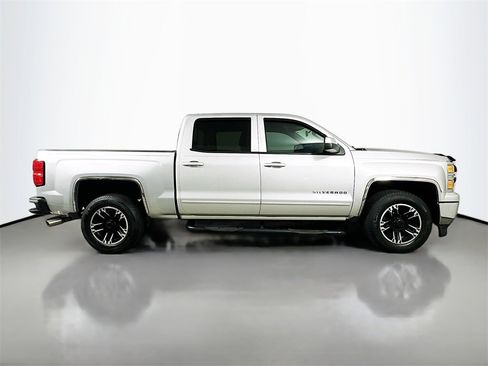 Used 2015 Chevrolet Silverado 1500 LT w/ All Star Edition image 9