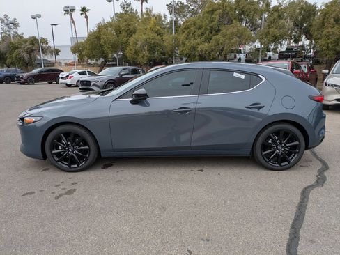 New 2026 MAZDA MAZDA3 Carbon image 2