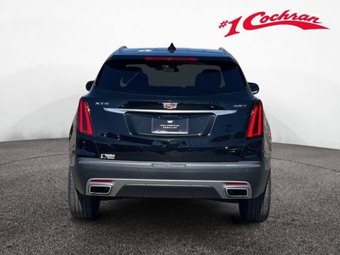 Certified 2023 Cadillac XT5 Premium Luxury image 6