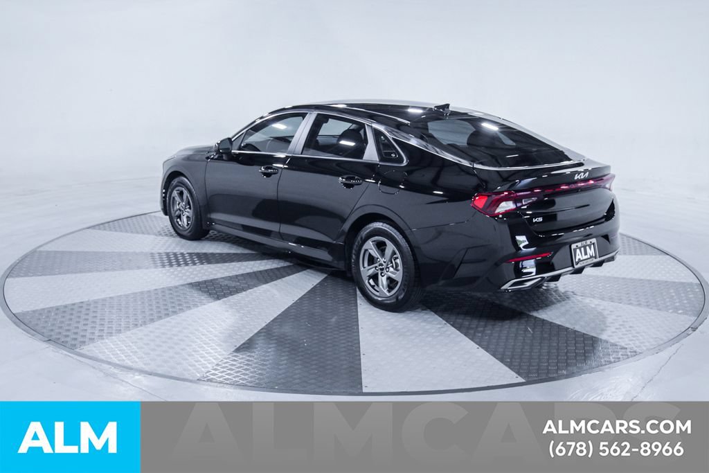 Used 2024 Kia K5 LXS FWD image 7