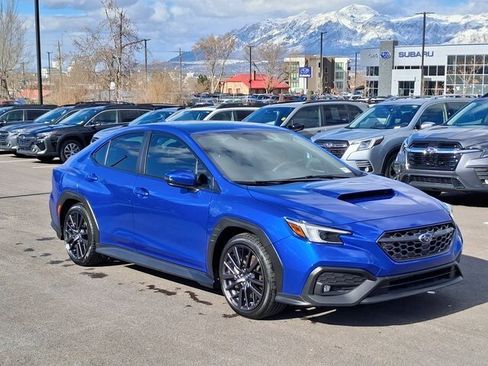 Used 2024 Subaru WRX Limited w/ Popular Package #1A image 1