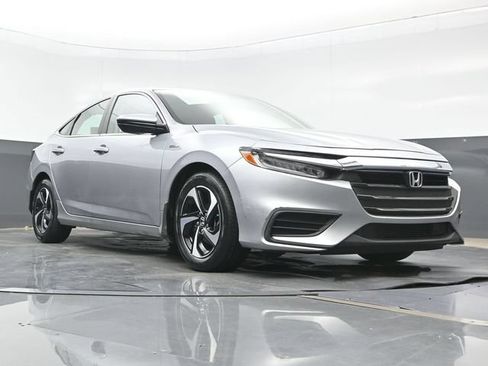 Certified 2022 Honda Insight EX image 29