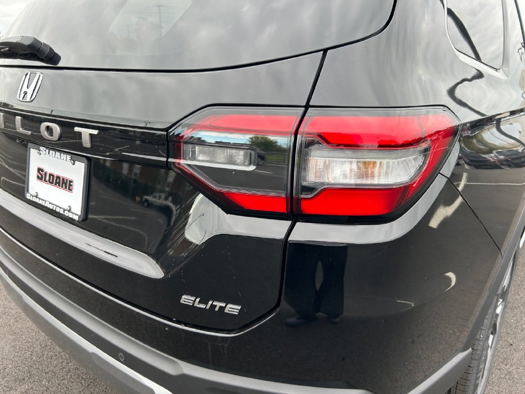 New 2026 Honda Pilot Elite image 18