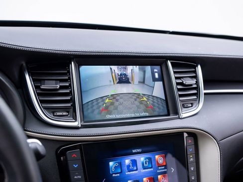 Used 2023 INFINITI QX55 Luxe w/ Cargo Package image 24