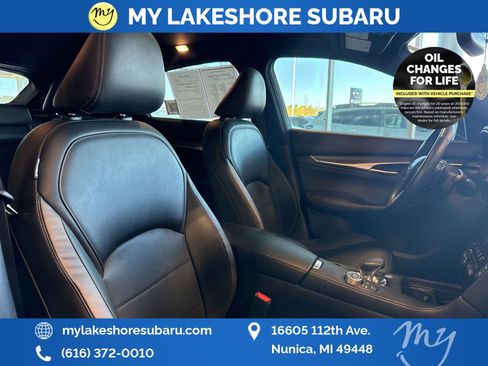 Used 2022 INFINITI QX55 Essential w/ Proassist Package image 30