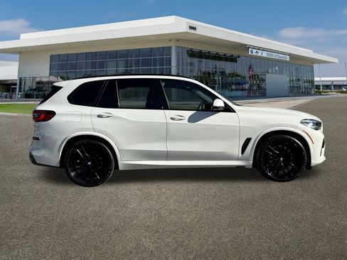Certified 2023 BMW X5 xDrive40i w/ M Sport Package image 12