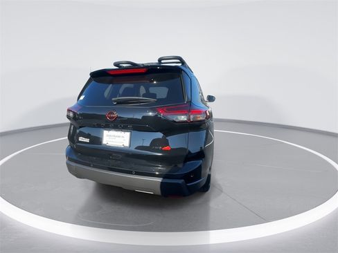 New 2026 Nissan Rogue SV image 7