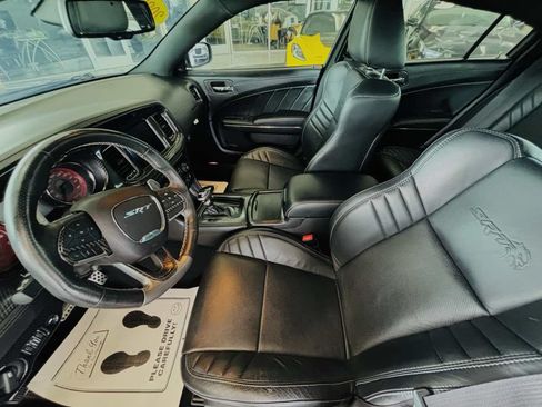 Used 2022 Dodge Charger SRT Hellcat w/ Harman/Kardon Audio Group RWD image 31