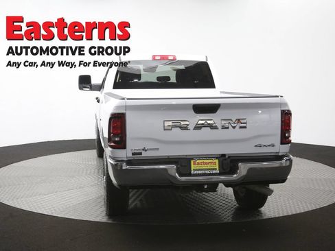 Used 2025 RAM 3500 Lone Star AWD/4WD image 64