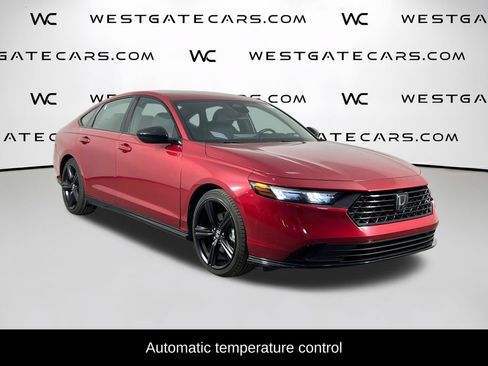Used 2023 Honda Accord Sport image 4