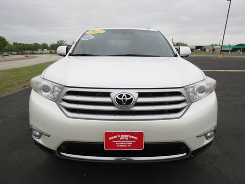 Used 2012 Toyota Highlander Limited image 7