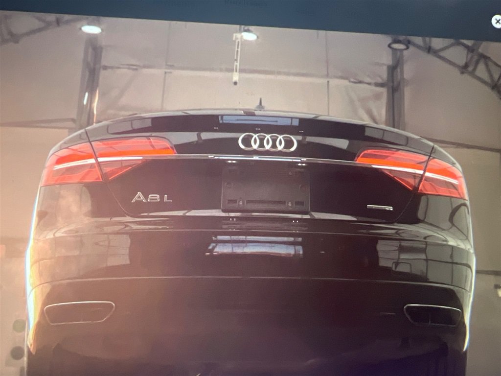 Used 2017 Audi A8 L 3.0T w/ Executive Package AWD/4WD image 8