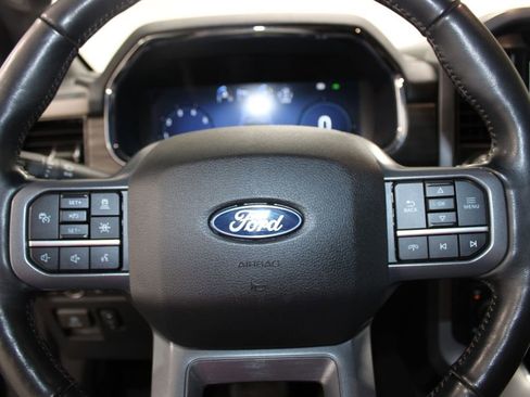 Used 2024 Ford F150 Lariat w/ Tow/Haul Package image 44