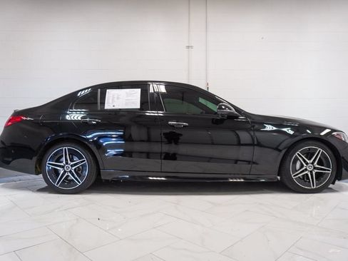 Used 2024 Mercedes-Benz C 300 4MATIC Sedan w/ AMG Line w/ Night Package image 31