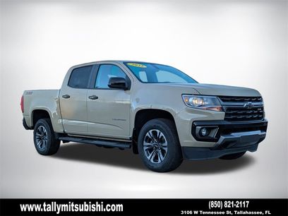 Used 2022 Chevrolet Colorado Z71