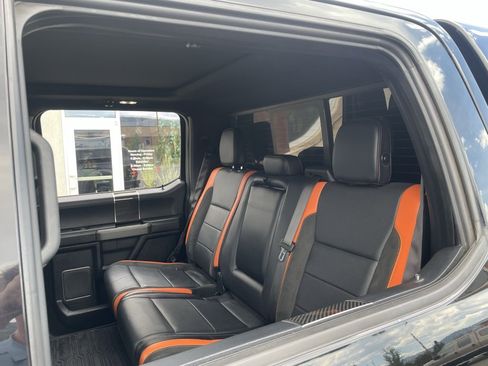 Used 2017 Ford F150 Raptor w/ Equipment Group 802A Luxury image 13