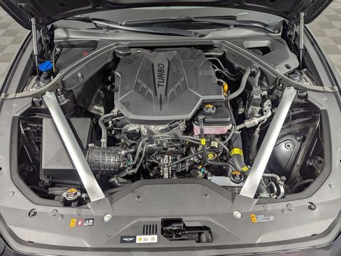 Used 2024 Genesis G70 2.5T w/ Sport Prestige Package image 25