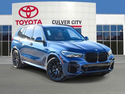 Used 2022 BMW X5 xDrive40i w/ M Sport Package