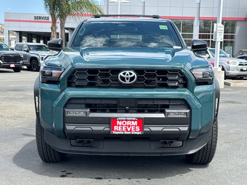 New 2026 Toyota 4Runner TRD Off-Road AWD/4WD image 6