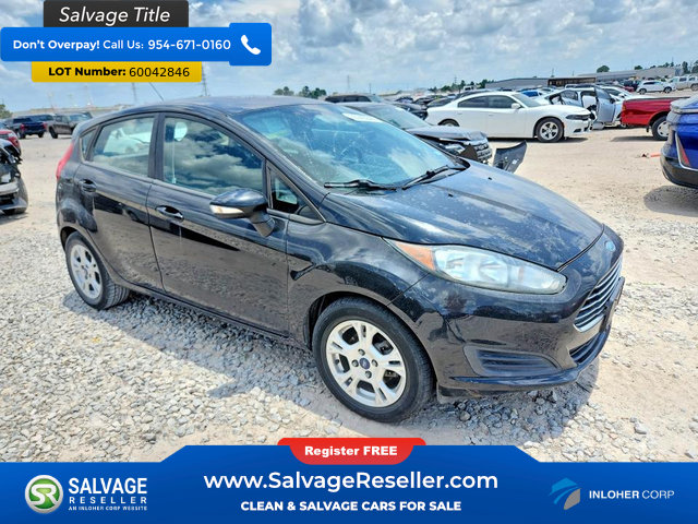 Used 2014 Ford Fiesta SE FWD image 5