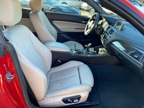 Used 2016 BMW M235i xDrive Convertible AWD/4WD image 23