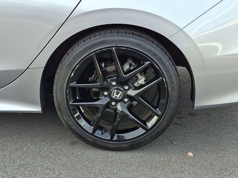 Certified 2024 Honda Civic Sport image 27