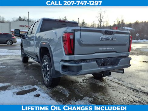Used 2025 GMC Sierra 2500 Denali Ultimate w/ LPO, GMC Protection Package image 8