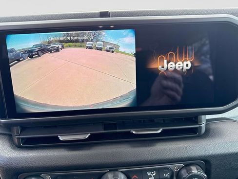 New 2026 Jeep Wrangler Sport AWD/4WD image 19